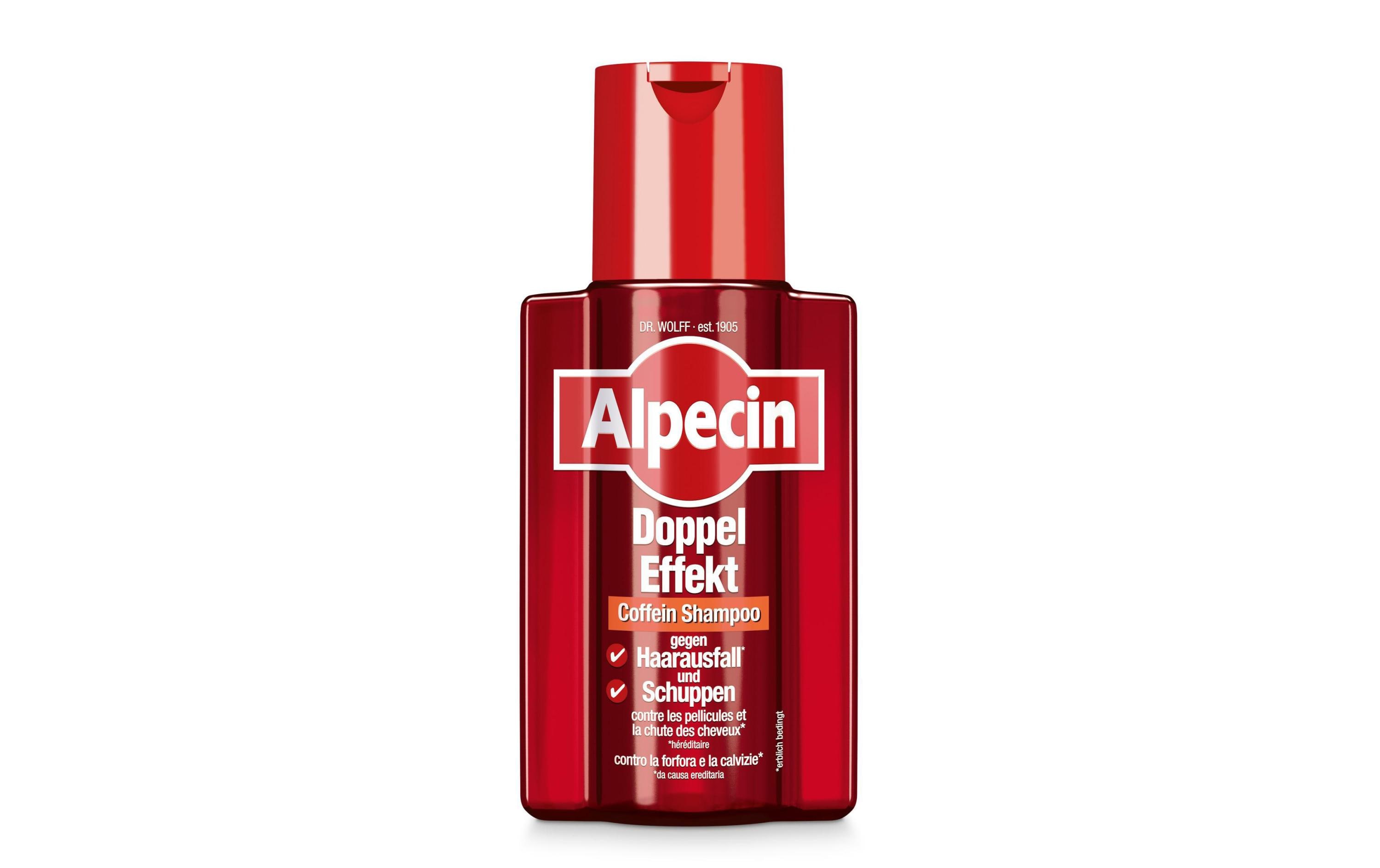 Shampoo 200 mlAnti-Haarausfall und Anti-Schuppen Shampoo