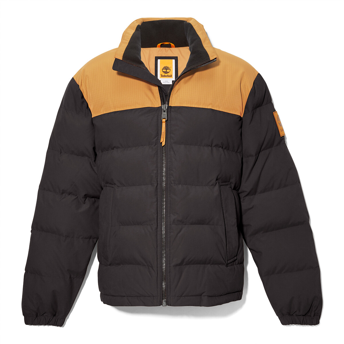 Jaqueta de plumas bicolor Timberland