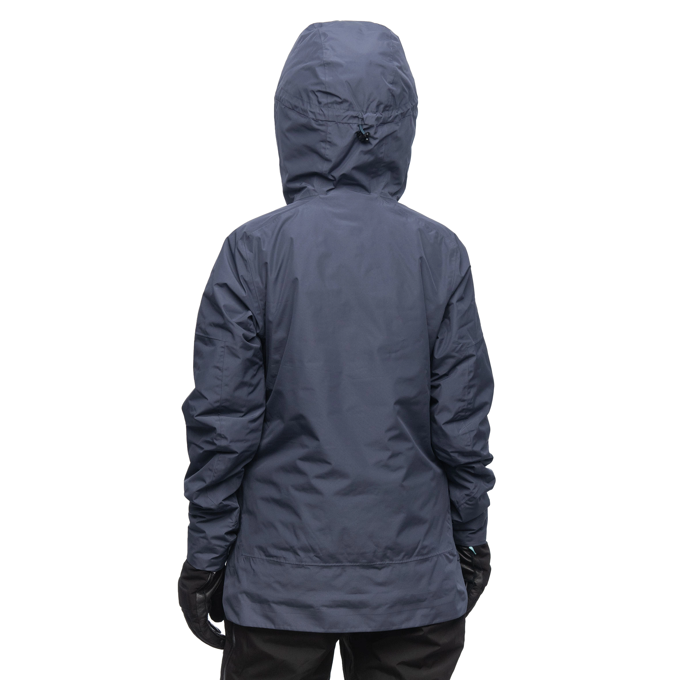 Stranda V2 Insulated W Jacket Ebony Blue