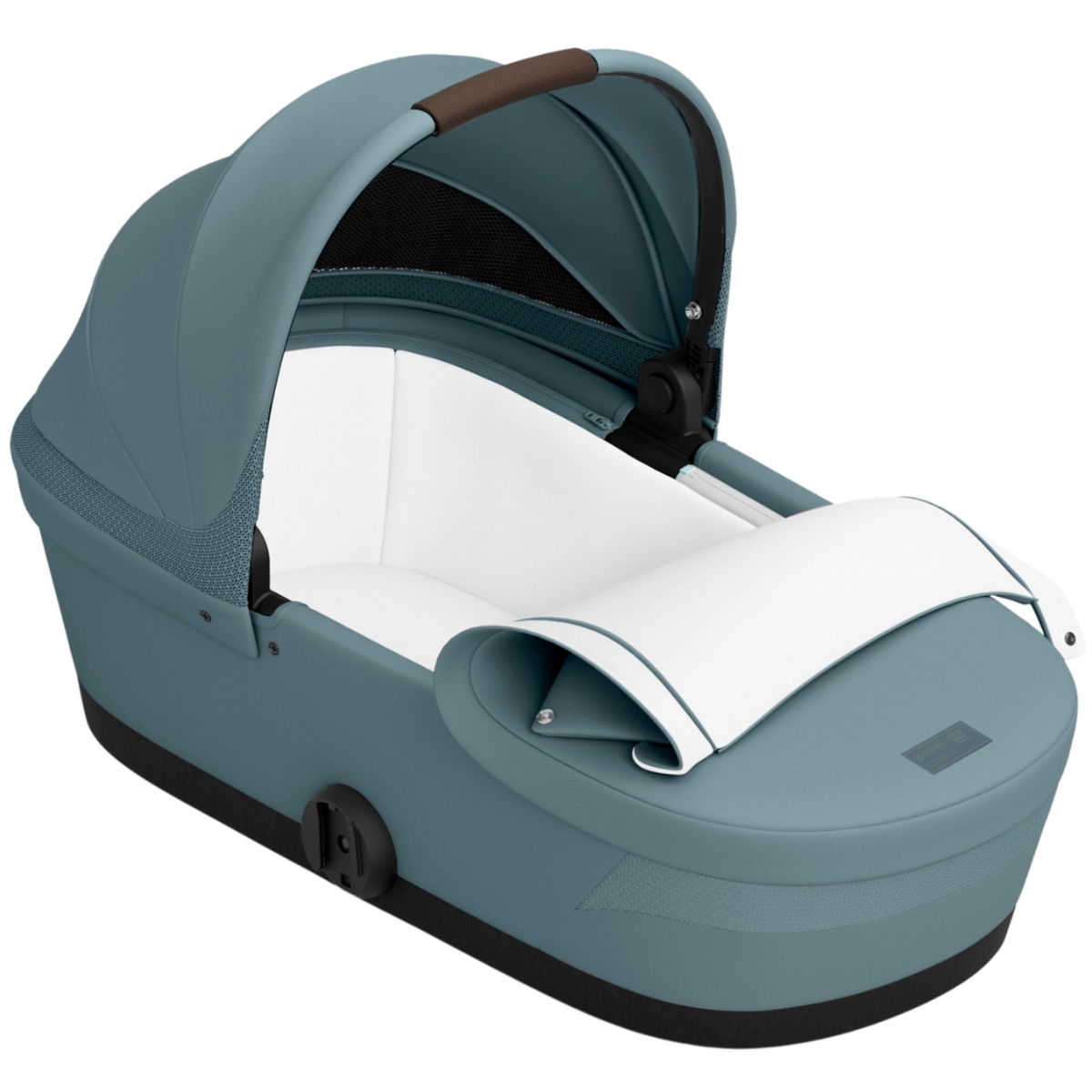 CYBEXCYBEX   Melio Kinderwagenaufsatz stormy blue light blue