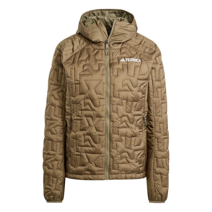 Adidas Veste à capuche isolante Terrex Xperior PrimaLoft Loose Fill