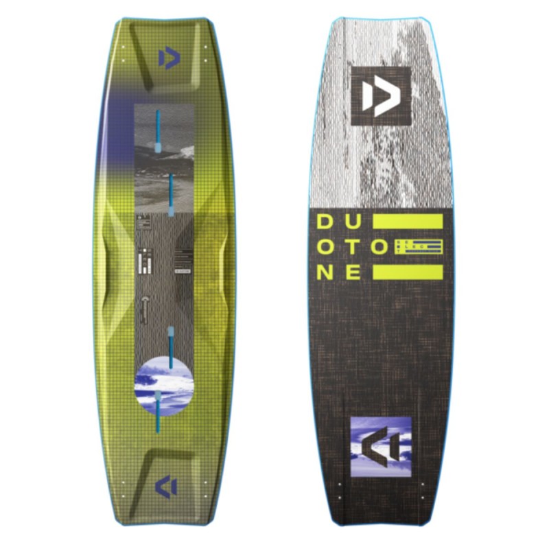 Planche Complète Duotone Select Concept Blue - Entity 2025 - The Corner Shop