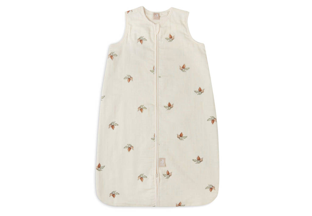 hydrofiele baby zomer slaapzak Rosehip
