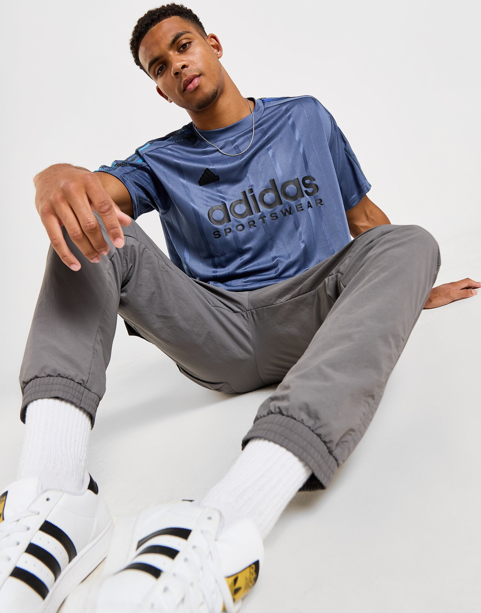 adidas T-shirt Retro Tiro Homme