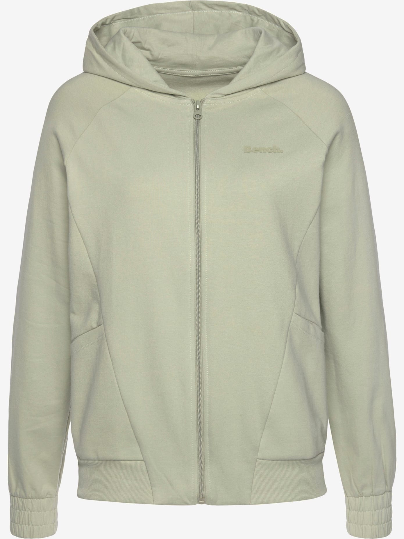 Veste à capuche