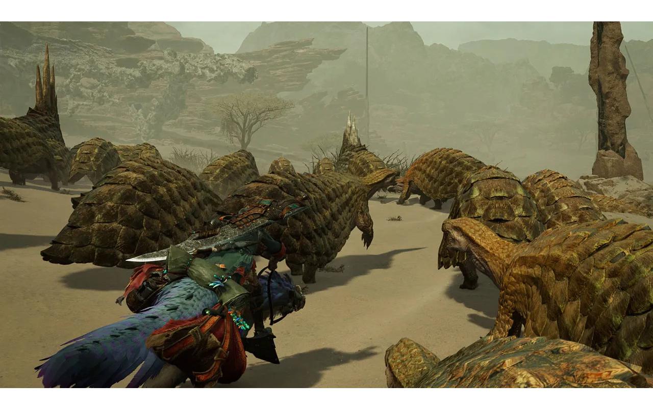 Monster Hunter WildsRollenspiel für die Xbox Series X