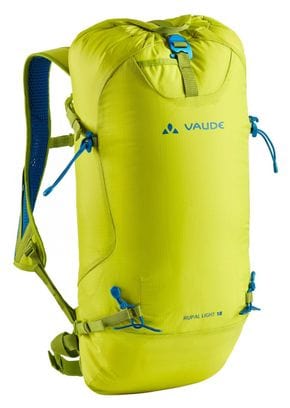 Sac de Randonnée Vaude Rupal Light 18 BZip Droit Vert