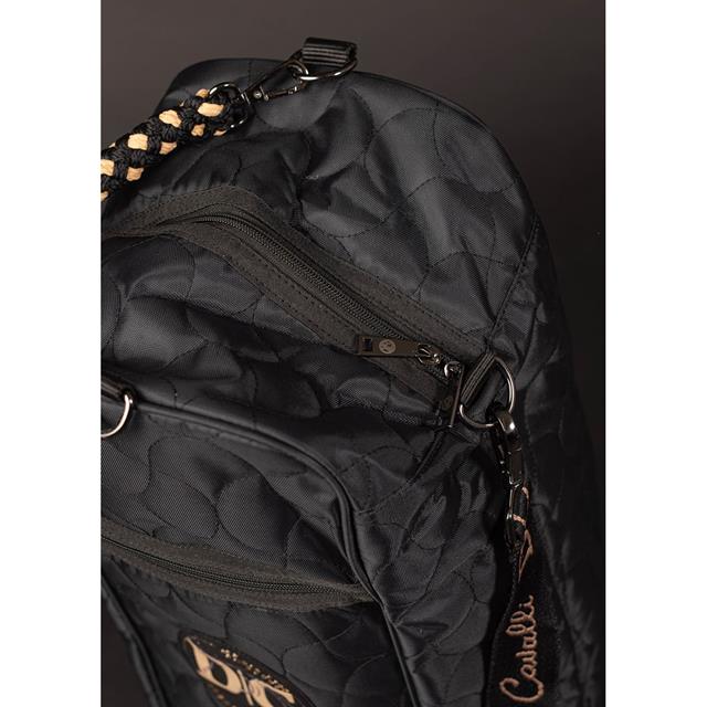 Laarzentas Harry's Horse Denici Cavalli Stardust Zwart