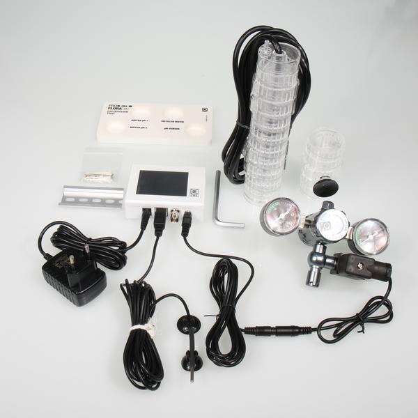 JBL PROFLORA CO2 Professional Set V, 40-600 l