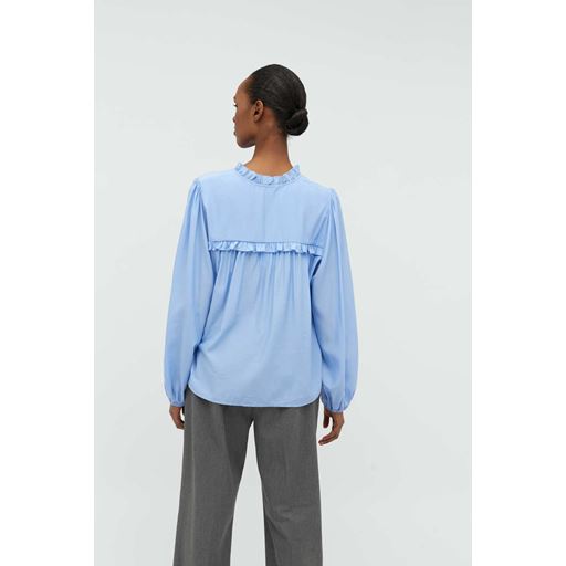 mbyM Kavelo-M Bluse, Hortensia, M