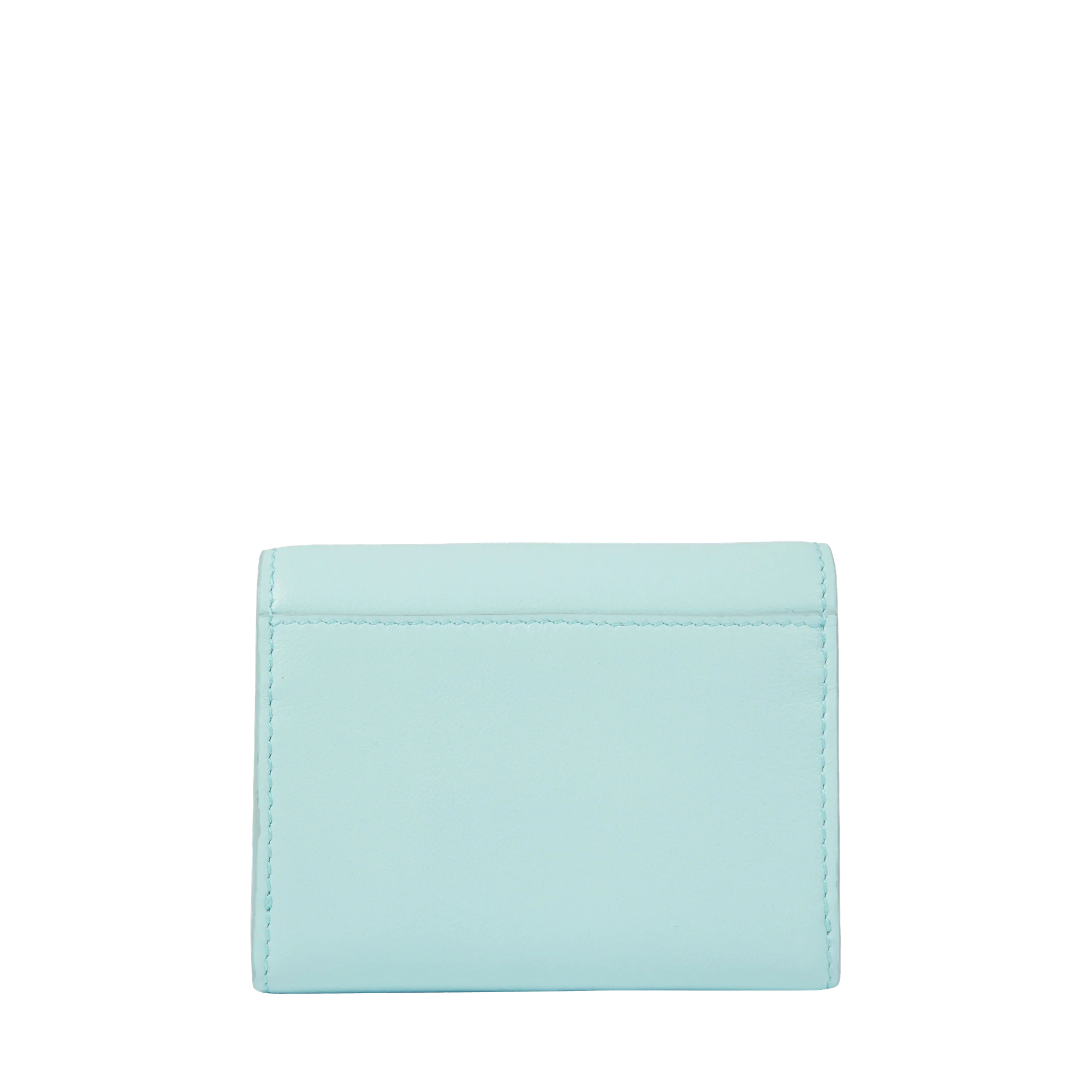 Mini flap wallet Billie de Lancel-Menthe