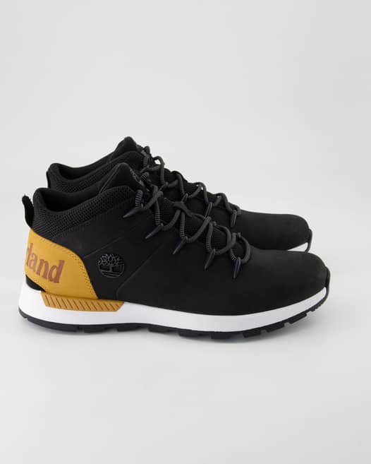 Timberland Sprint Trekker Mid Stiefeletten in Schwarz