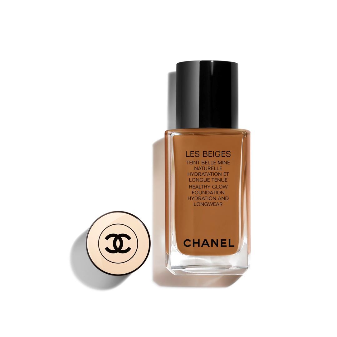 CHANEL LES BEIGES FOND DE TEINT Les Beiges Fluide