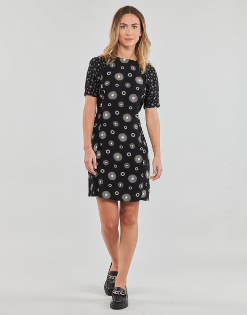 Desigual - NUEVA YORK Negro / Blanco