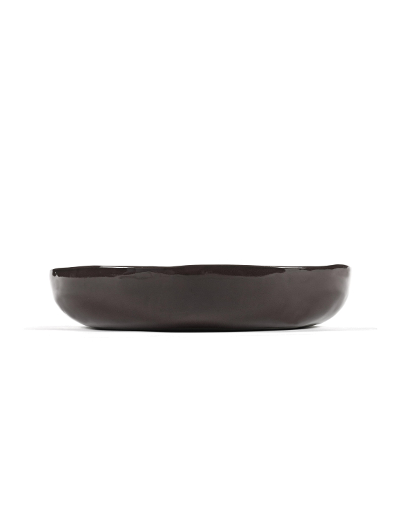 Serax La Mère by Marie Michielssen serveerschaal Ø31,5 venetian red
