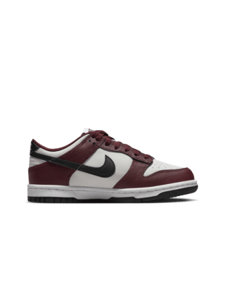 Nike Dunk Low Big Kids' Shoes