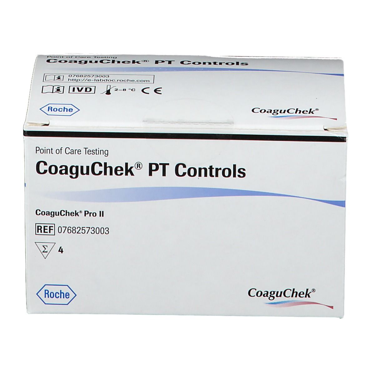 CoaguChek® PT Controls