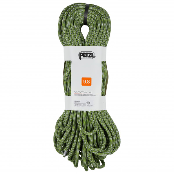 Petzl - Contact 9.8 - Corde à simple