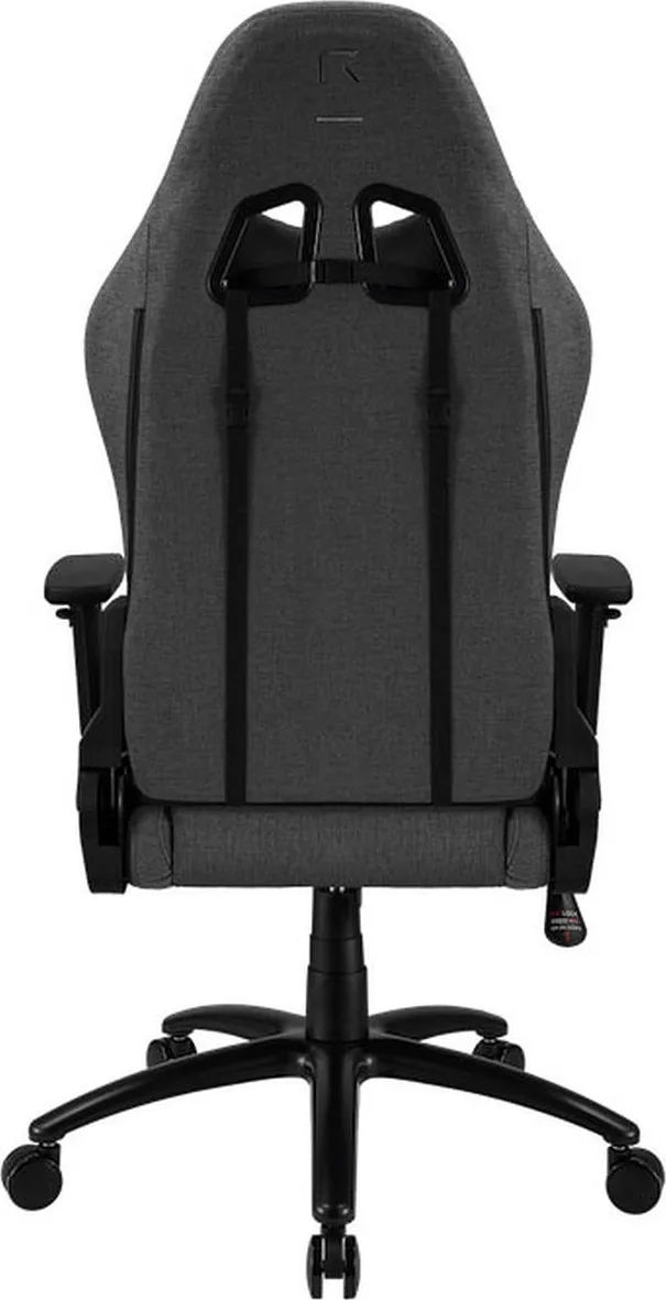 REKT Ultim8-RS Graphite Fauteuils gaming