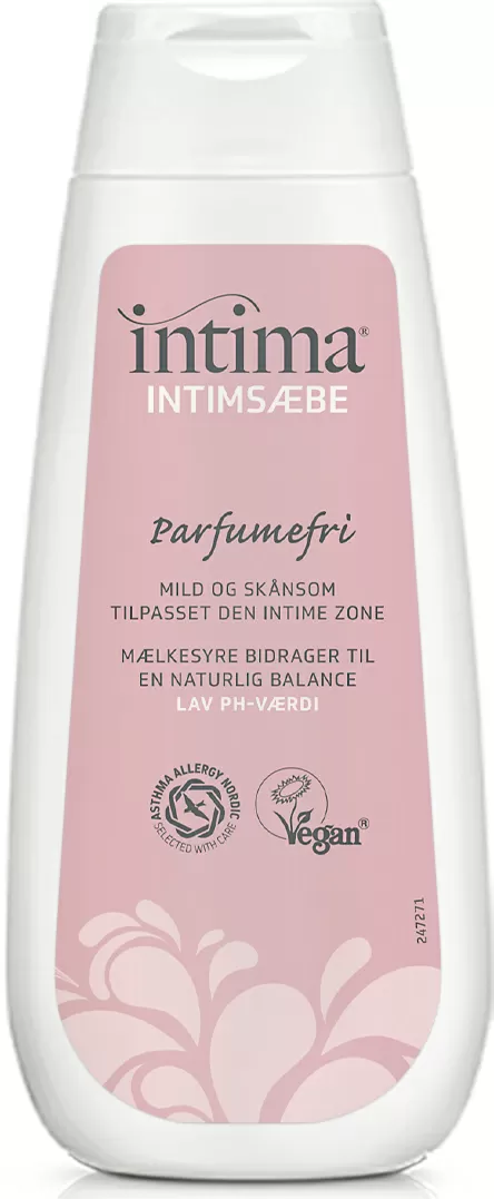 Intima Intimsæbe - 250 ml
