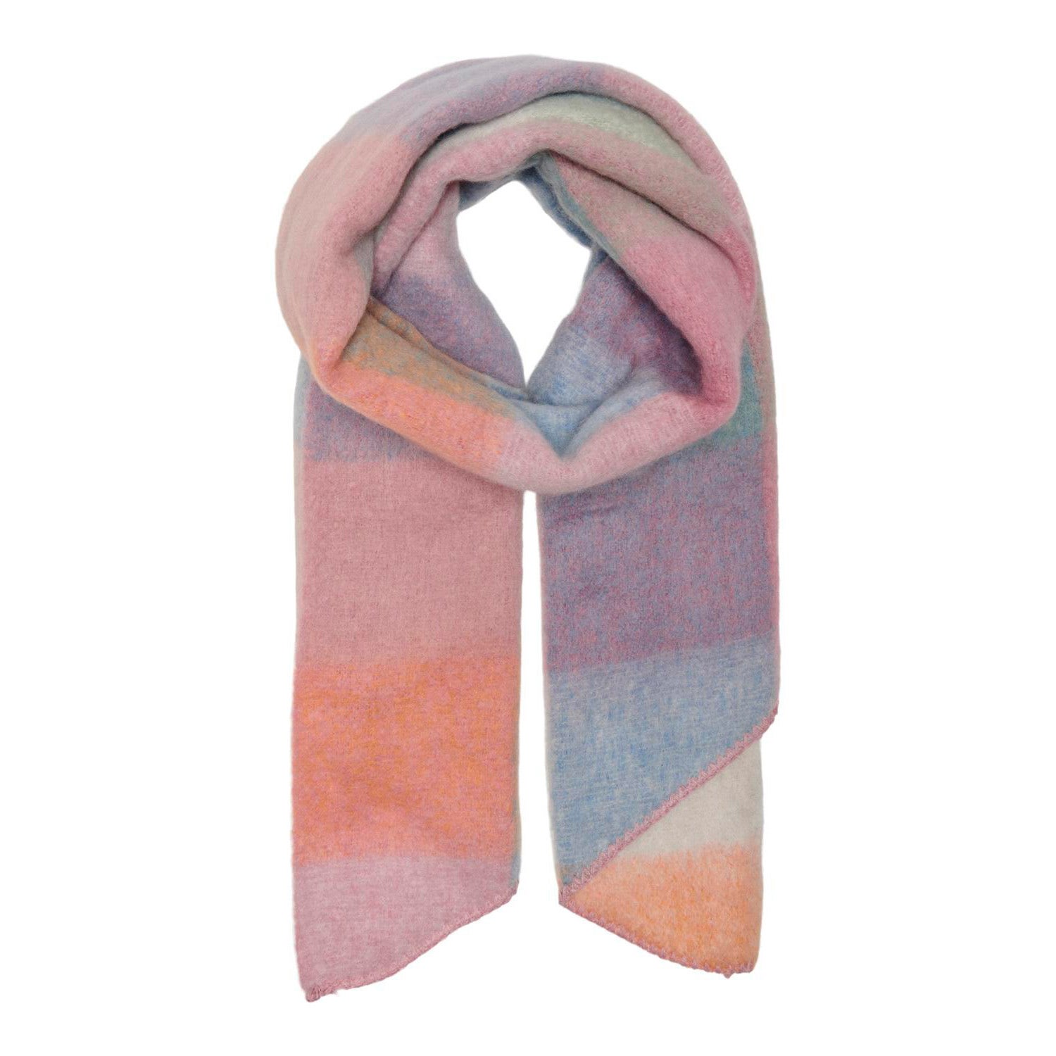 ONLY  Karin Life Soft Check Scarf