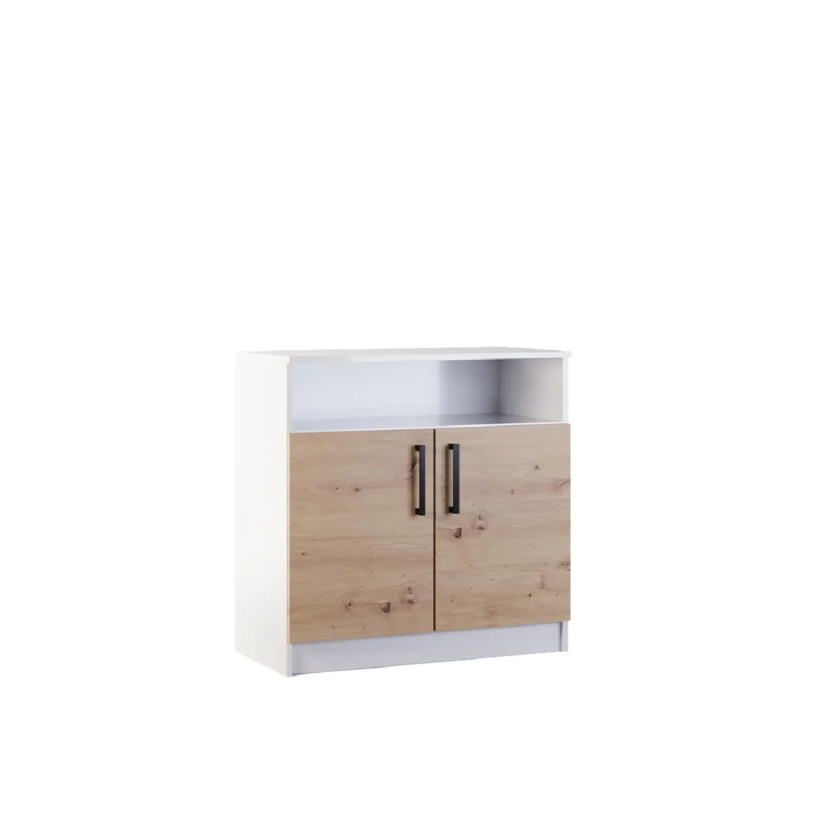 BESTMOBILIER Hayato - Commode Bois