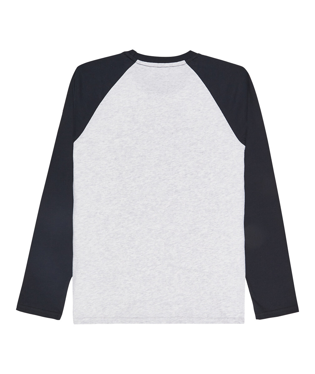 QUIKSILVER<br>Camiseta de manga comprida