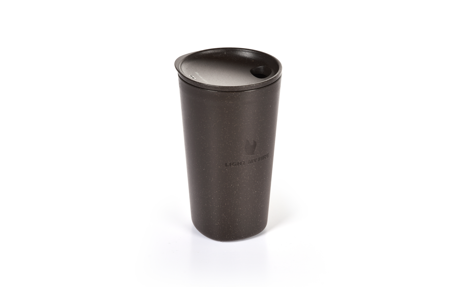 Light my Fire MyCup'n Lid large Kaffeebecher sandygreen