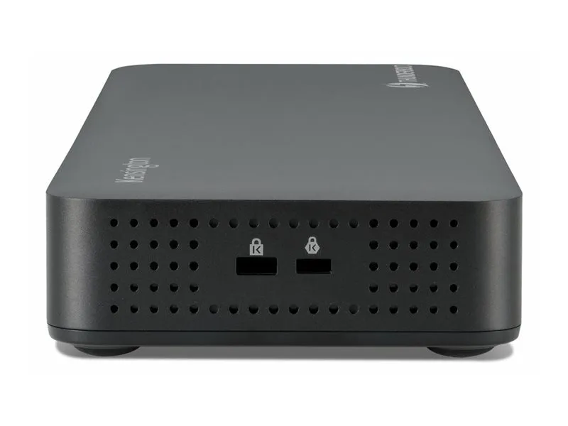 SD5920T EQ Thunderbolt™ 4 Quad 4K Hybrid dockingstation med DisplayLink®-teknologi