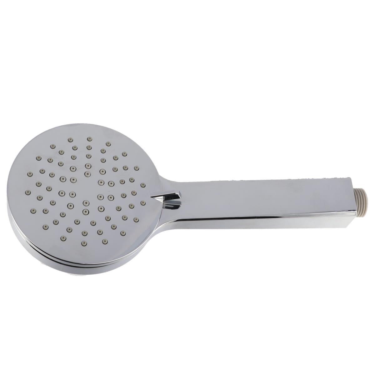 DOUCHETTE 3 FONCTIONS ANTICALCAIRE CHROME