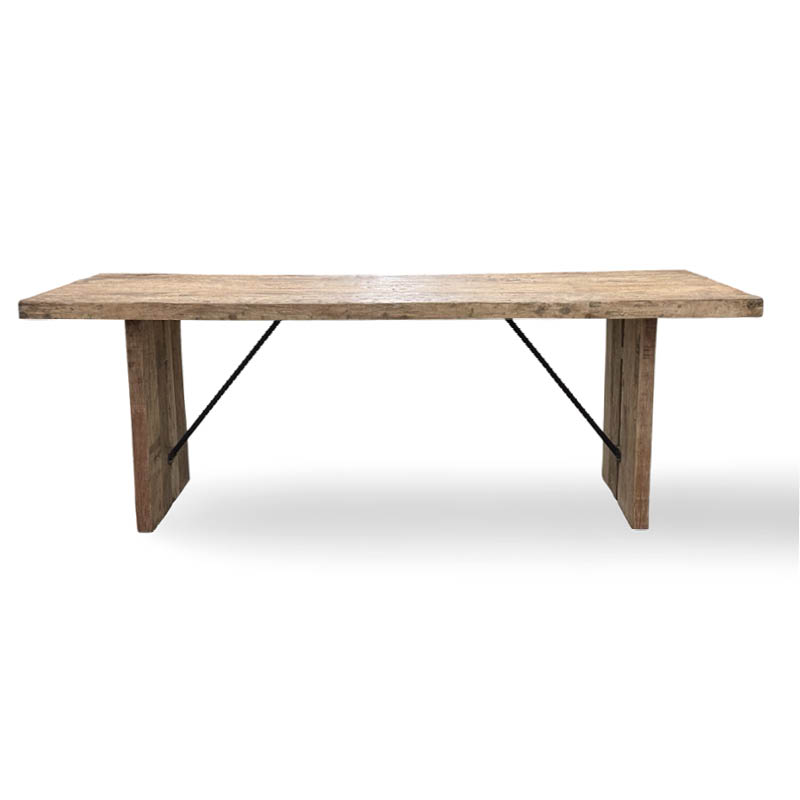 R0200227 eettafel Noor Uniek 220x90x76