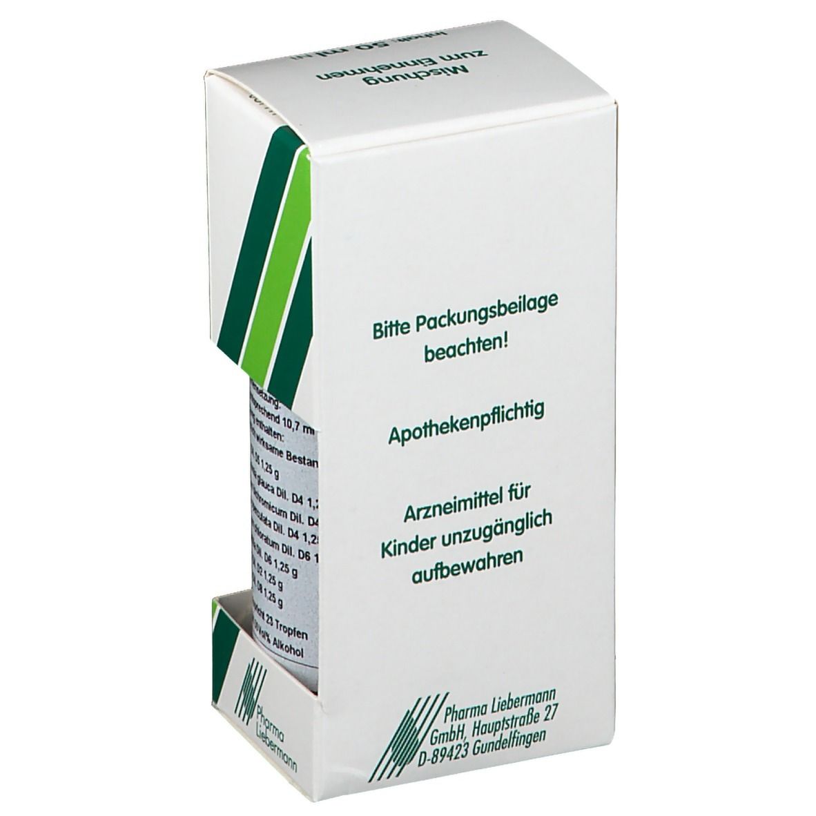 Schleimhaut-Komplex L Tropfen