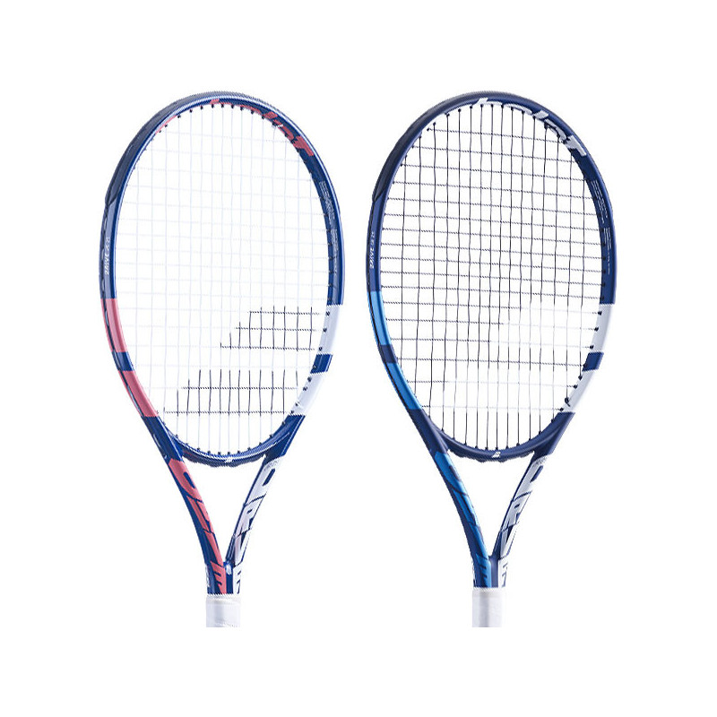 Babolat Drive Junior 25 - Raquette de tennis enfant 9-10 ans