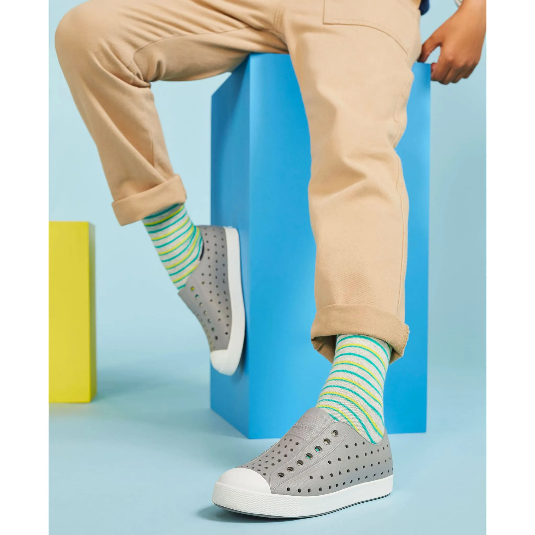 Native Shoes Soulier Jefferson Pointures 2-10