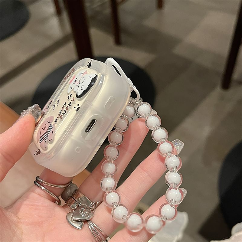 Telefoon in de Shell - Hondenriem AirPods / Pro Oordopjeshoesje