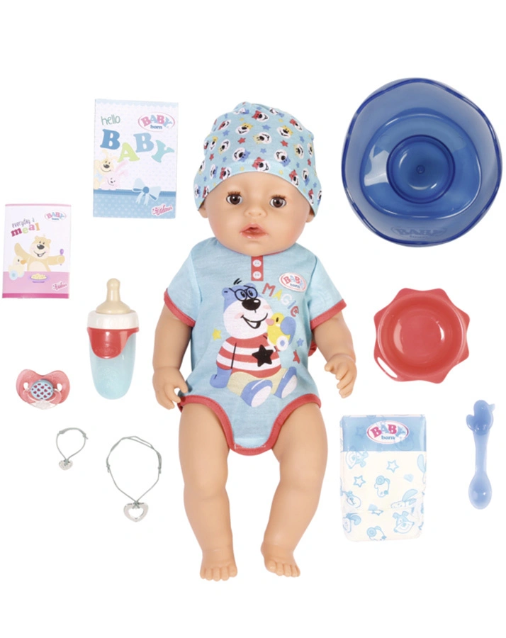 BABY born® MAGIC BOY (43cm)