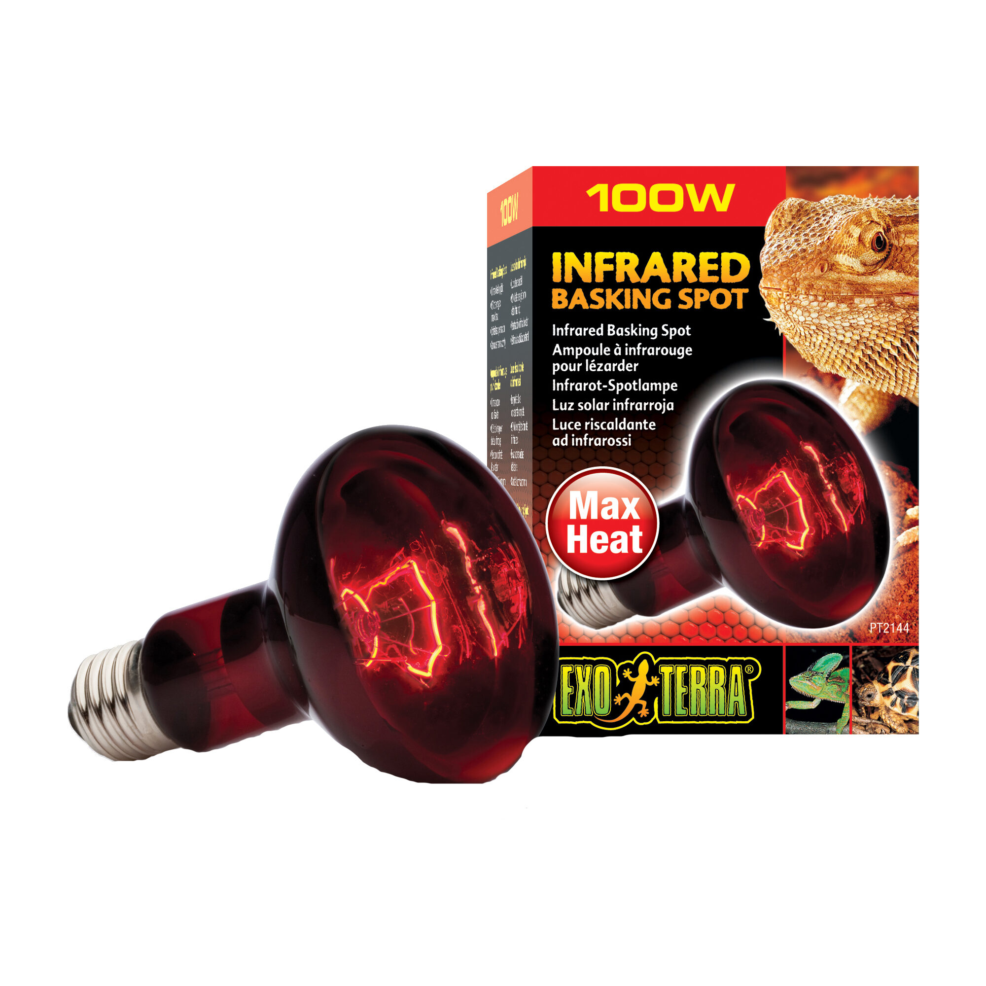 Exo Terra Infrarood Warmtespot