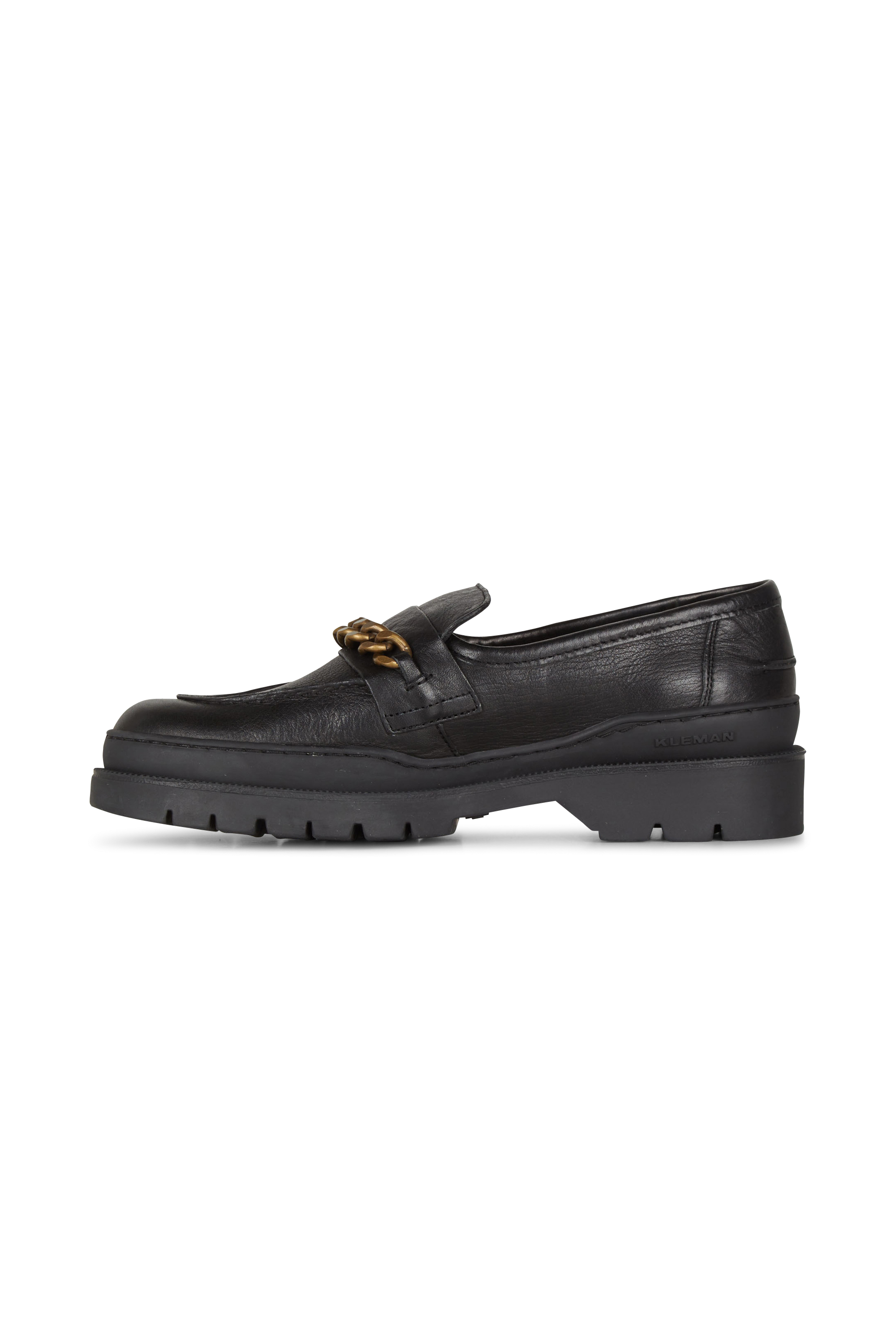 KLEMAN Mocassins  ACCORE 2 VGT Noir