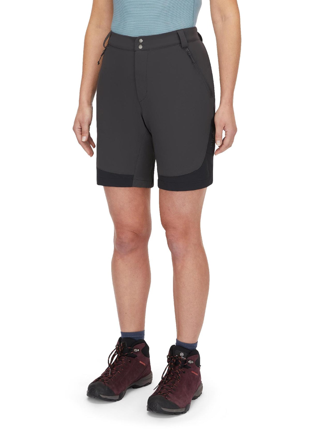 Rab<br>Torque Mountain Shorts Wmns