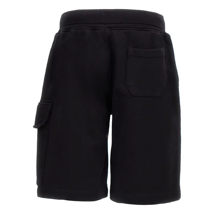C.P. Company Short Jogger Cargo | Noir