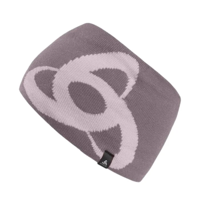 Odlo Ceramiwarm Mid Gage Headband Lilla
