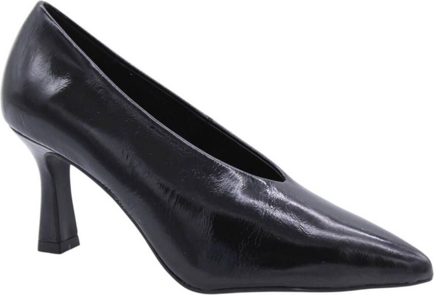 CTWLK Scarlet Loafers Dames Instappers Zwart