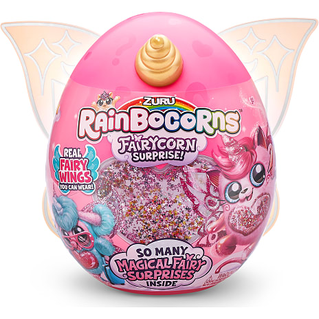 Rainbocorns Fairycorn Surprise