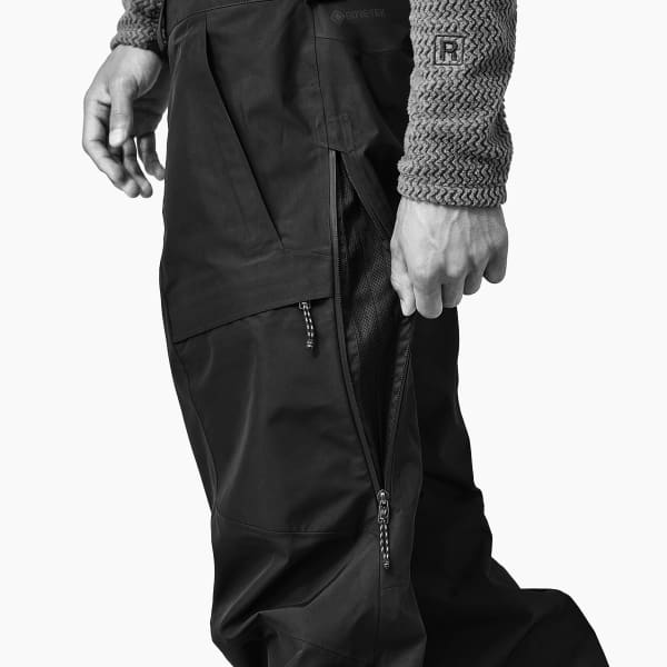 Pantalon de ski PATAGONIA M'S STORM SHIFT PANTS MOOSE BROWN
