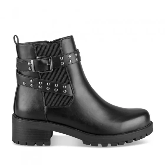 Bottines NOIR PHILOV