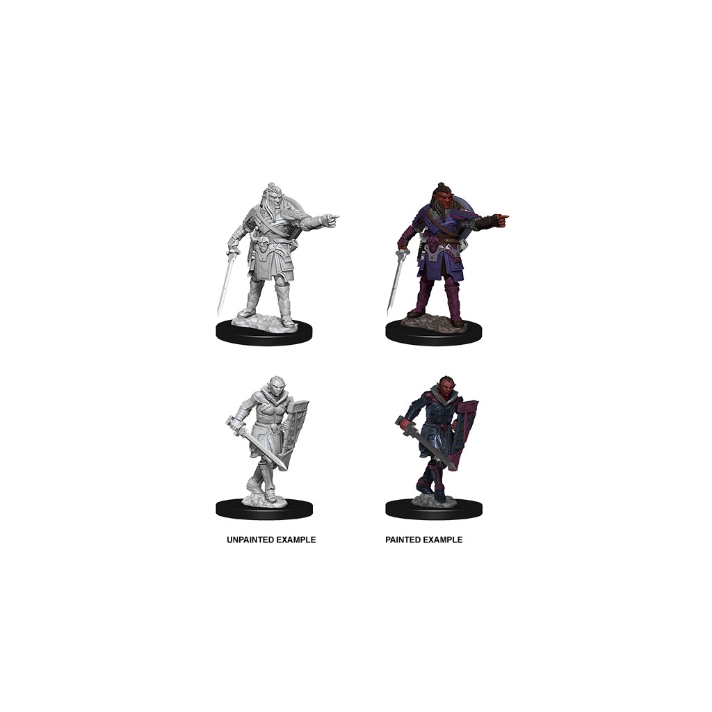 D&D Nolzur's Marvelous Unpainted Miniatures: Hobgoblins
