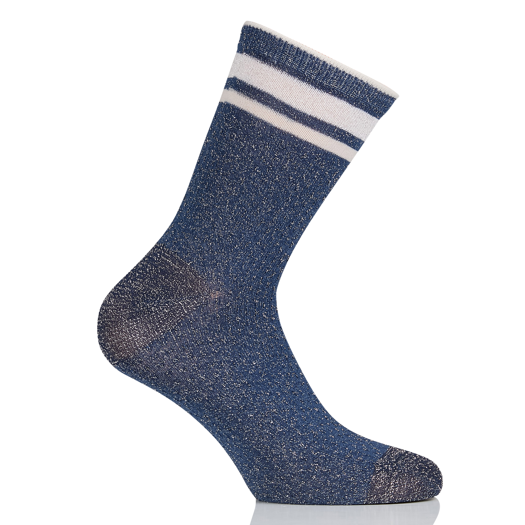 RAVE - Lot de chaussettes pailletés | Vert