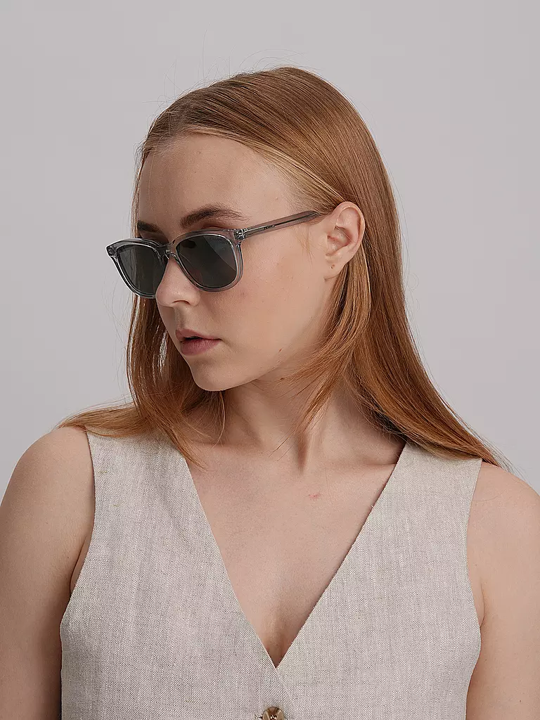 PRADA Sonnenbrille 0PRA21S/53 hellblau