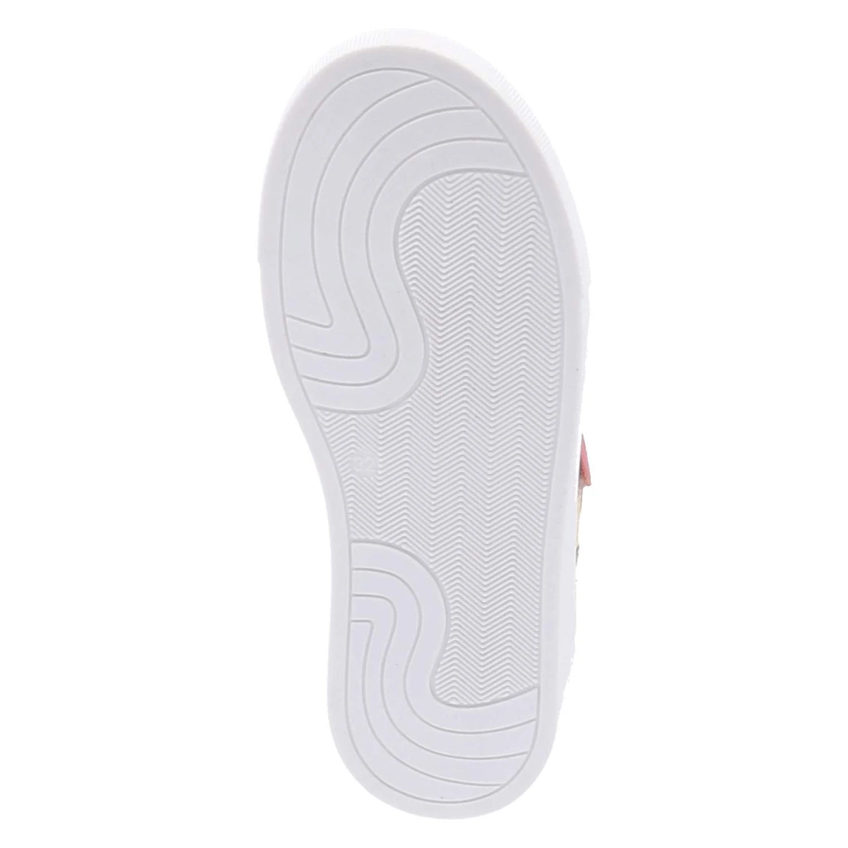 BisgaardHigh Sneaker JAXON - Blush