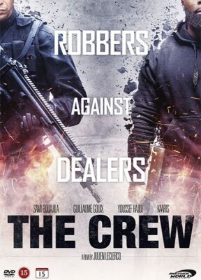 The Crew - DVD